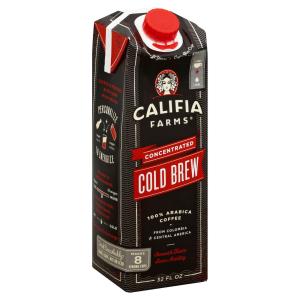 Califia - Cold Brew Conc Coffee