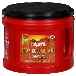 Folgers - Colombian Ground Coffee