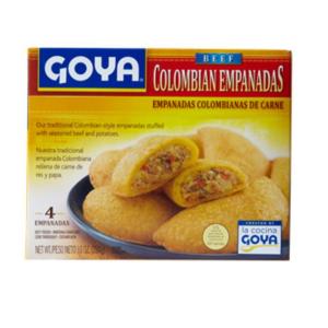 Goya - Columbian Beef Empanadas