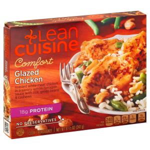 Lean Cuisine - Comfort Glazed Chicken