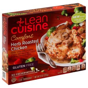 Lean Cuisine - Comfort Herb Chicken