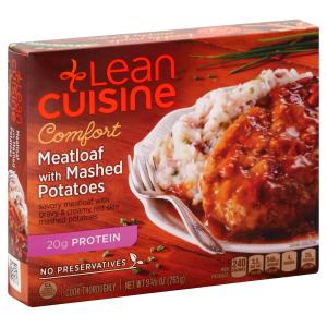 Lean Cuisine - Comfort Meatloaf