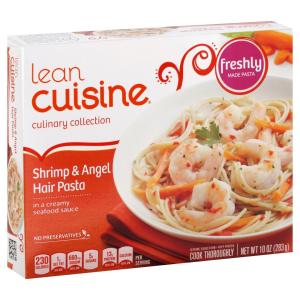 Lean Cuisine - Shrimp Pasta