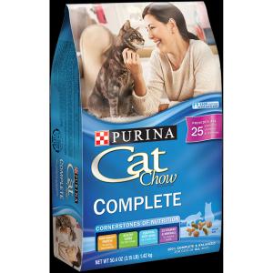 Purina - Complete Dry Cat Food
