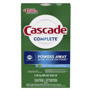 Cascade - Complete Powder Fresh Scent
