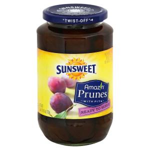 Sunsweet - Cooked Prunes Rts
