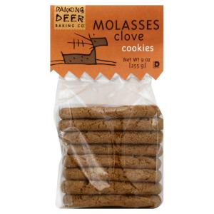 Dancing Deer - Cookie Molasses Clove 9pk