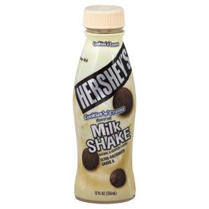 hershey's - Cookies Cream Milkshake
