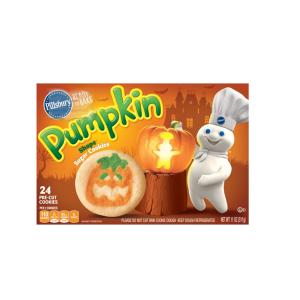 Pillsbury - Cookies Rtb Halloween Pumpkin
