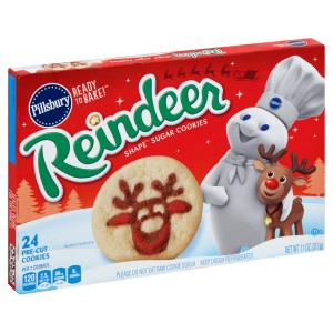 Pillsbury - Cookies Rtb Reindeer