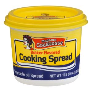 Madame Gougousse - Cooking Spread