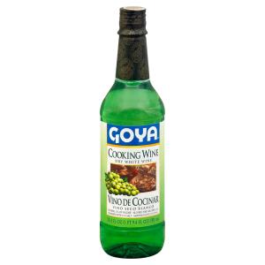 Goya - Cooking Wine Wht