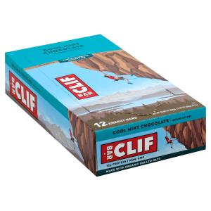 Clif - Cool Mnt Chocolate Bar