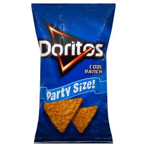 Doritos - Cool Ranch Party Size