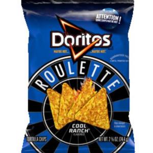 Doritos - Cool Ranch Roulette
