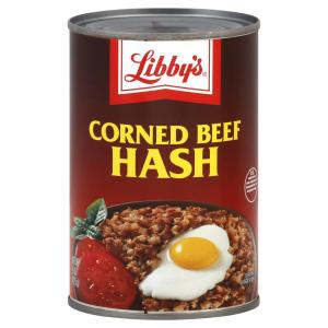 libby's - Corn Beef Hash