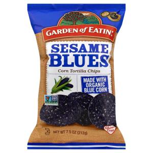 Garden of Eatin - Corn Chp Sesame Blues