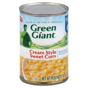 Green Giant - Corn Cream Style