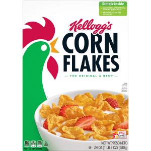 kellogg's - Corn Flakes Original Breakfast Cereal