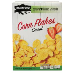 Urban Meadow - Corn Flakes Cereal