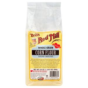 bob's Red Mill - Corn Flour Stone Grnd