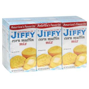 Jiffy - Corn Muffin 6 Pack