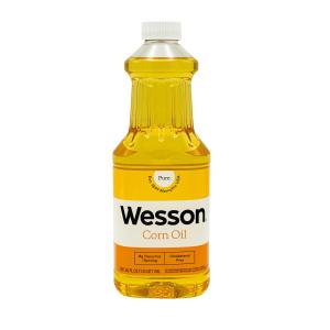 Wesson - Corn Oil