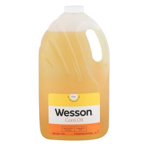 Wesson - Corn Oil Gallon
