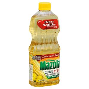 Mazola - Corn Plus Oil