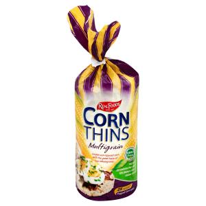 Real Foods - Corn Thins