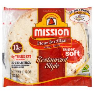Mission - Corn Tortilla 100ct