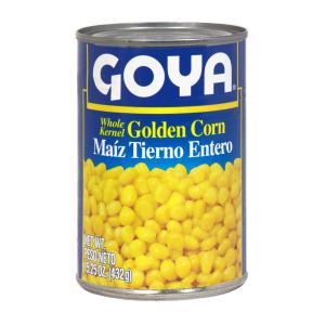 Goya - Corn Whole Kernel