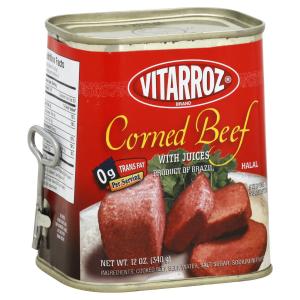 Vitarroz - Corned Beef