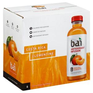 Bai - Costa Rica Clementine 6pk
