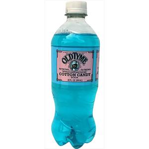 Old Tyme - Cotton Candy Soda