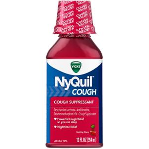 Nyquil - Cough Liquid
