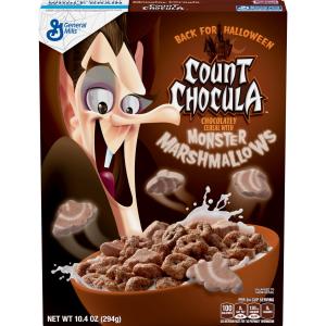 General Mills - Count Chocula Monster Crl