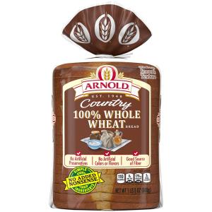Arnold - Country 100 Whole Wheat