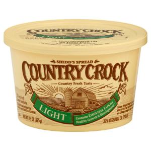 Country Crock - Country Crock Light Spread