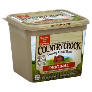 Country Crock - Country Crock Regular Spread