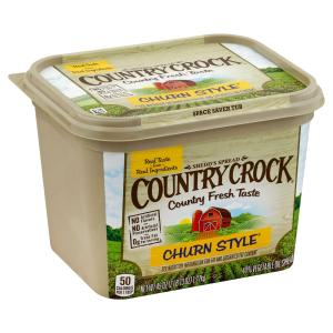 Country Crock - Country Crock Sprd Churn Style