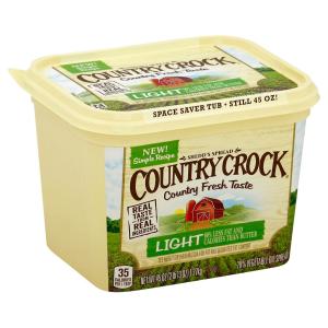 Country Crock - Country Crock Spread Light