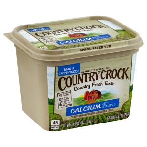 Country Crock - Country Crock W Calcium Spread