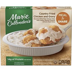 Marie callender's - Country Fried Chicken for 2