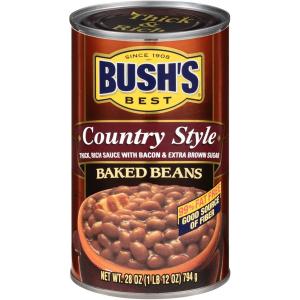 Bush's Best - Country Style Beans