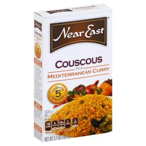Near East - Couscous Med Curry