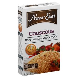 Near East - Couscous Rst Garlic Ooil