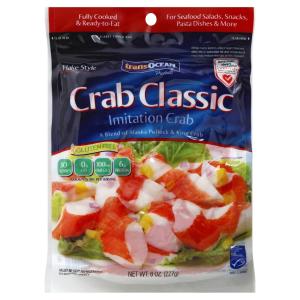 Trans Ocean - Crab Classic Flake