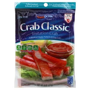 Trans Ocean - Crab Classic Leg