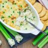 Crab Dip - Oikos